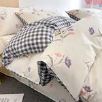 LUOLAI HOME Комплект постельного белья 1.2, 3 предмета, Sleeping Deer - фото 2