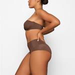 Бюстгальтер без бретель SKIMS Smoothing Intimates, цвет Jasper - фото 3