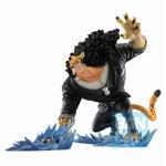 Фигурка One Piece - Rob Lucci Duel Memories Ichibansho Figure - фото 3