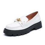 Лоферы AOKANG Loafers Women's, черный - фото 9