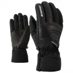 Перчатки Ziener Glyxus AS Ski Alpine, черный - фото 2