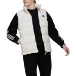 Утепленный жилет adidas Helionic Down, белый - фото 5