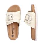 Мюли Rieker, Ivory - фото 7