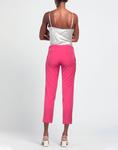 Брюки Je Suis Le Fleur, фуксия - фото 3