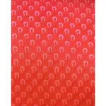 Красный шелковый галстук Olimpo - фото 2