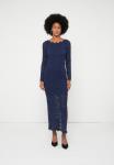 Платье Rosemunde LONG DRESS, Navy/Dark Blue - фото 2