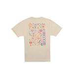 Футболка тренировочной серии Men's YONEX, Vanilla - фото 9