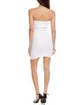 Мини-платье ALEXIS Giasa, белый - фото 2