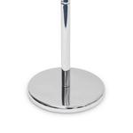 Вешалка для полотенец Relaxdays, серебряный - фото 4