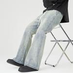 Джинсы унисекс Imcrasy, светло-голубой - фото 19