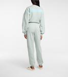 Хлопковые спортивные штаны Мими Rotate, Blue Surf - фото 3