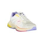 Белые женские кроссовки из полиэстера Blauer, белый - фото 2