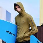 Мужская одежда с защитой от солнца Jeep, туманно-серый - фото 10