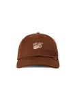 Бейсболка DJINNS Nut, Brown - фото 2