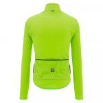 Куртка Santini Nebula, зеленый - фото 2