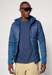 Куртка Vaude SESVENNA JACKET IV, Dark Sea Uni/Dark Blue - фото 4