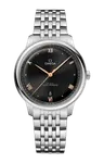 Часы Omega de ville prestige co‑axial master chronometer 40 мм - фото