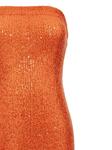 LE TWINS платье Gina, оранжевый - фото 3