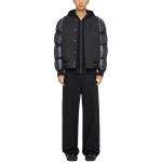 Givenchy Мужская пуховая куртка FW23, черная - фото 4