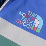 Куртка Gucci X The North Face с капюшоном, мультиколор - фото 5