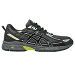 ASICS Gel Venture 6 Low top кроссовки для бега Unisex Black - фото 3