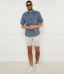 Рубашка раш_2_м Regular fit Boss Orange, синий - фото 2