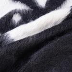 Свитер Saint Laurent Playboy, черный - фото 4