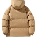 Пуховик Unisex Jeep, верблюжий - фото 9