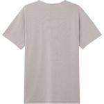 Футболка мужская Lululemon, графитовый серый/белый GGRE/WHT - фото 6