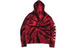 Толстовка Air Jordan Legacy AJ6 Printing Fleece Pullover Gym Red, черный - фото 2