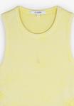 Топ GATHER SIDE Scalpers, желтый - фото 7