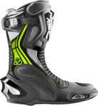 Мотоциклетные ботинки Arlen Ness pro shift 2, Black/Yellow Fluo - фото 2