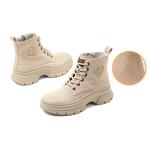 Ботинки Martin Boot женские Comely, цвет Cameo Brown - фото 18