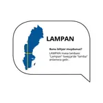 Абажур белый LAMPAN IKEA - фото 8