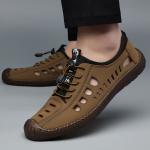 Клоги Men's Sonno, Хаки - фото 4