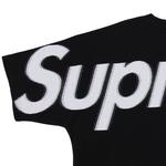 Топ Supreme Intarsia Short-Sleeve Top 'Black' - фото 3
