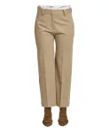 Брюки Studio Nicholson, бежевый - фото