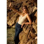 Свитер Deeluxe Belena, бежевый - фото 5