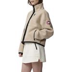 Флисовая куртка с молнией Simcoe Canada Goose, верблюжий цвет - фото 5
