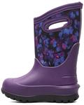 Ботинки BOGS Neo Petals Bogs, фиолетовый - фото 2