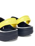 Мюли Crocs Retro Sport Classics Clog 211258, белый - фото 7