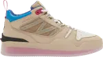 Кроссовки Moncler Wmns Pivot High 'Sand Pink Blue', кремовый - фото