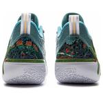 Кроссовки Li-Ning Wade Shadow 6 V2 'Blue Green', синий - фото 5