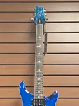 PRS SE Custom 24 Semi-Hollow Piezo - Лейк Блю - фото 3