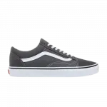 Кроссовки Old Skool Vans, серый - фото