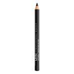 Подводка для глаз Nyx Slim Eye Pencil, Black - фото