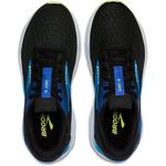 Кроссовки ghost 16 Brooks, мультиколор - фото 3