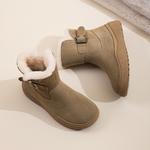 Cigna Женские зимние ботинки Camel/Khaki, цвет Khaki - фото 6