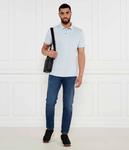 Рубашка поло Classic fit Calvin Klein, синий - фото 2