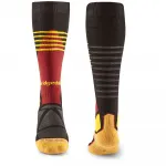 Носки Bridgedale Midweight long, черный - фото 2